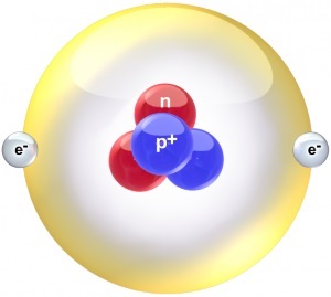 Atomic structure