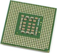 Pins on processor