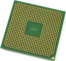 AMD Sempron socket 754 Bottom