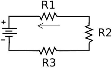 Series circuit