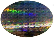 silicon wafer